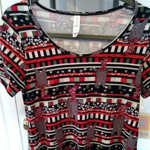 LuLaRoe Classic T Size XXS